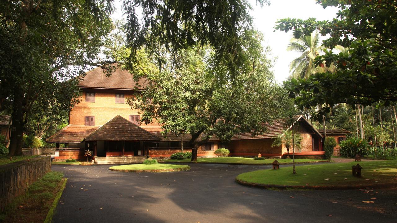 Chengara Heritage Hotel Malappuram Buitenkant foto
