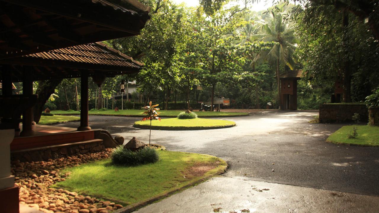 Chengara Heritage Hotel Malappuram Buitenkant foto