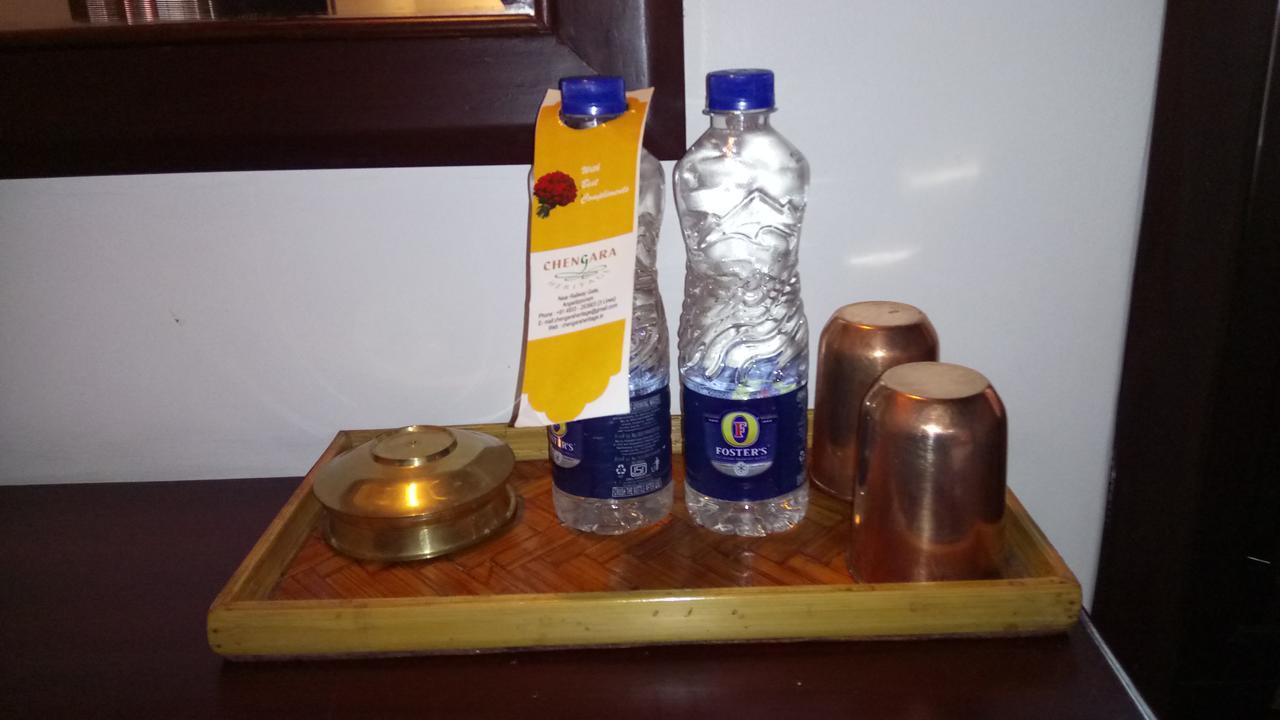 Chengara Heritage Hotel Malappuram Buitenkant foto