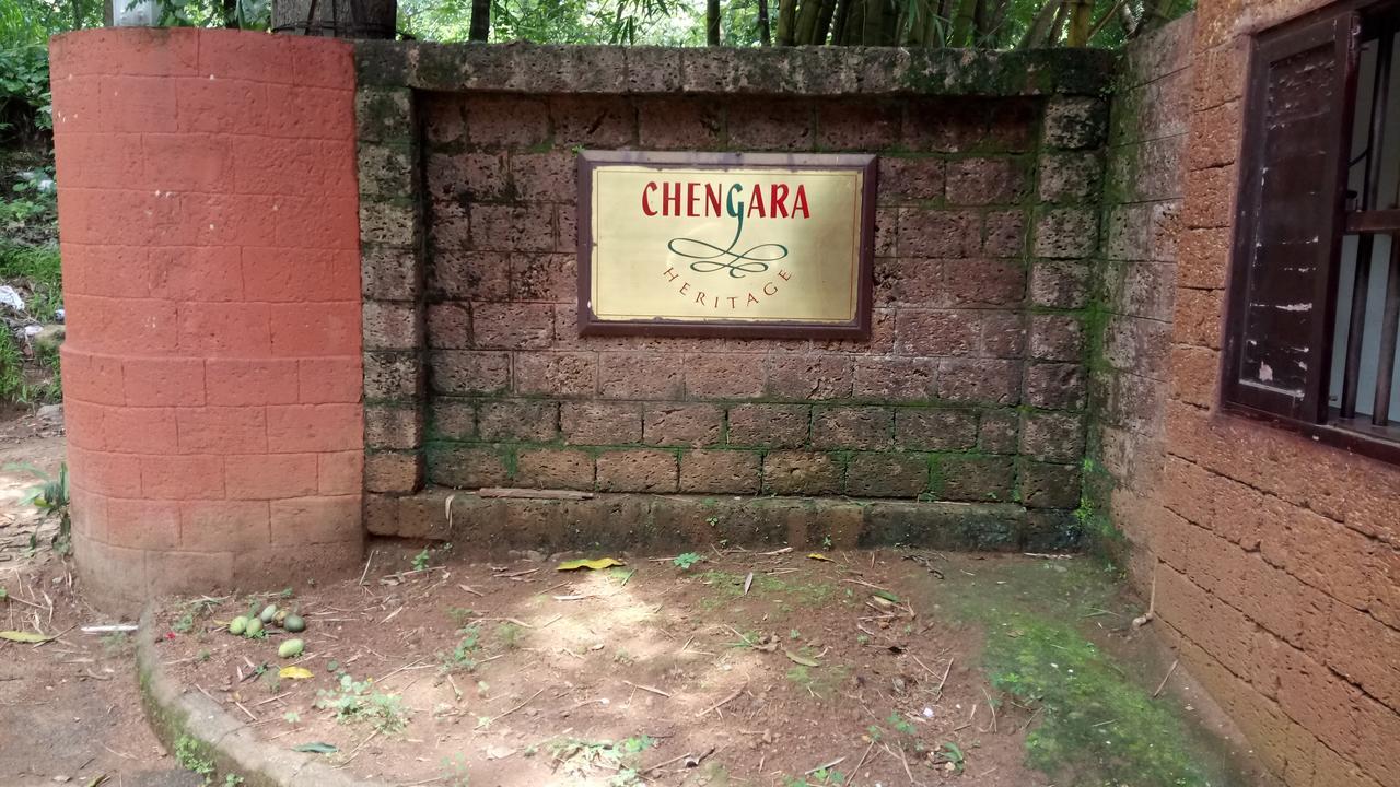 Chengara Heritage Hotel Malappuram Buitenkant foto