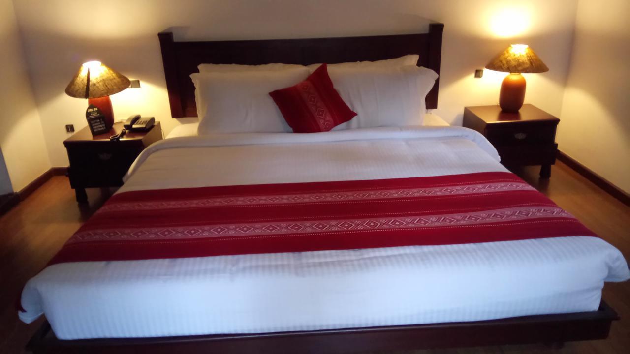 Chengara Heritage Hotel Malappuram Buitenkant foto