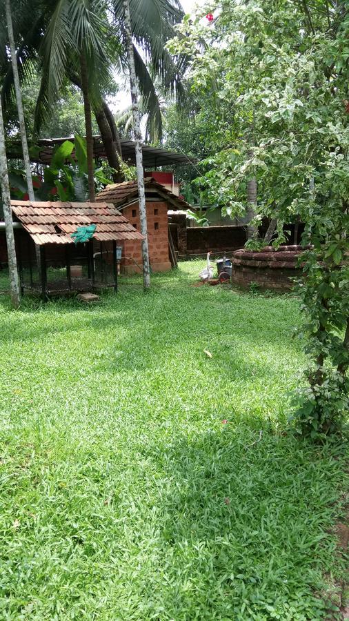 Chengara Heritage Hotel Malappuram Buitenkant foto
