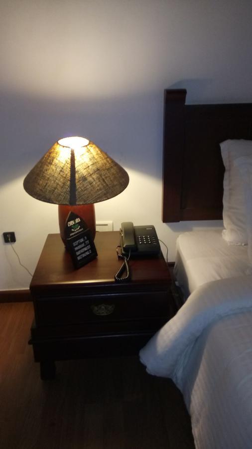 Chengara Heritage Hotel Malappuram Buitenkant foto
